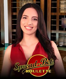 Spread Bet Roulette Live