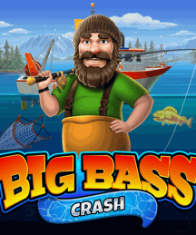Big Bass Crash