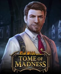Rich Wilde and the Tome of Madness