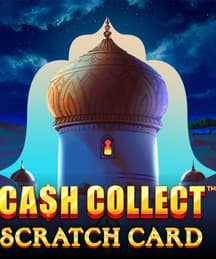 Cash Collect Scratchcard
