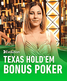 Texas Hold'em Bonus Poker