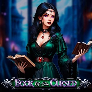Book Of The Cursed