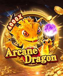 Arcane Dragon