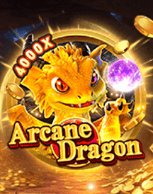 Arcane Dragon