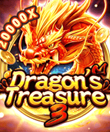 Dragons Treasure 3 M