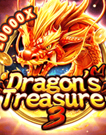 Dragons Treasure 3 M
