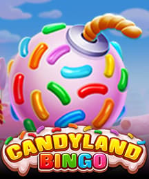 Candyland Bingo
