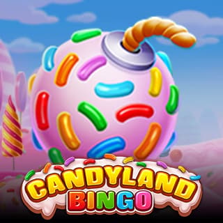 Candyland Bingo