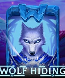 Wolf Hiding