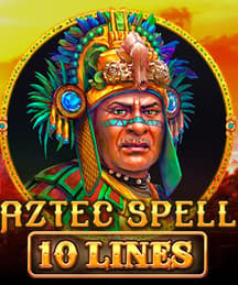 Aztec Spell 10 Lines Edition