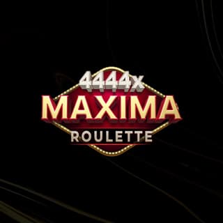 Maxima Roulette 4444x