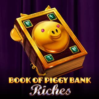 Book of Piggy Bank - Riches