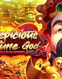 Auspicious Fortune God