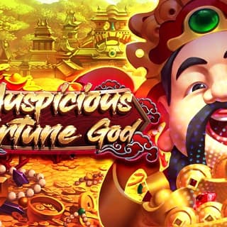 Auspicious Fortune God