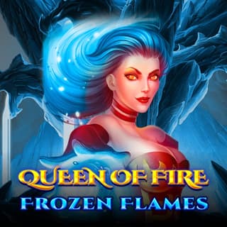 Queen Of Fire - Frozen Flames