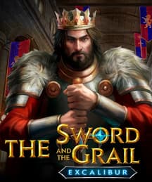The Sword and the Grail Excalibur
