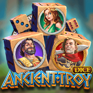 Ancient Troy Dice