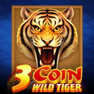 3 Coin Wild Tiger