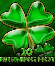 20 Burning Hot