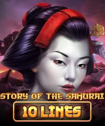 Story Of The Samurai 10 Lines