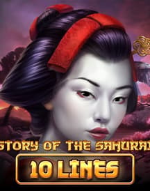Story Of The Samurai 10 Lines