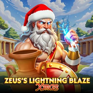 Zeus's Lightning Blaze - Xmas