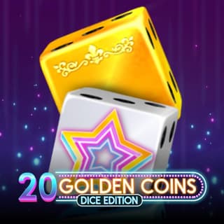 20 Golden Coins Dice Edition