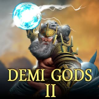 Demi Gods II 15 Lines Edition