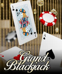 Grand Blackjack Live