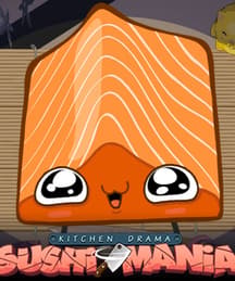 Kitchen Drama Sushi Mania