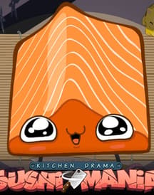 Kitchen Drama Sushi Mania