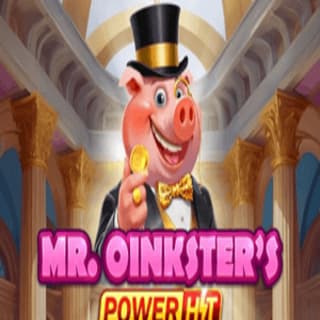 Mr. Oinkster's Power Hit