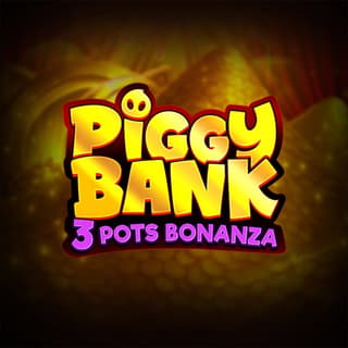 Piggy Bank: 3 Pots Bonanza