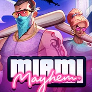 Miami Mayhem 96