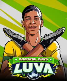 Immortal Ways Luva