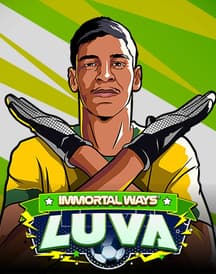 Immortal Ways Luva