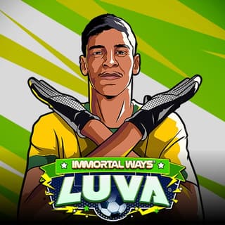 Immortal Ways Luva