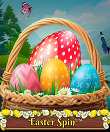 Easter Spin