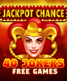 40 Jokers Free Games