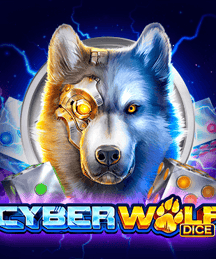 Cyber Wolf Dice