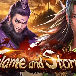 Flame and Storm