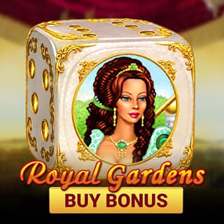 Royal Gardens Buy Bonus