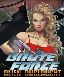 Brute Force: Alien Onslaught