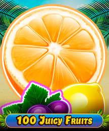 100 Juicy Fruits