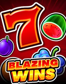 Blazing Wins: 5 lines