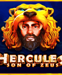 Hercules Son of Zeus