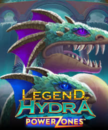 PowerZones: Legend of Hydra