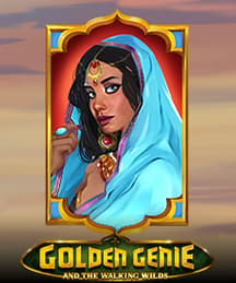 Golden Genie & the Walking Wilds