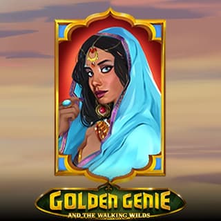 Golden Genie & the Walking Wilds