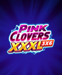 Pink Clovers XXXL: Hold and Win
